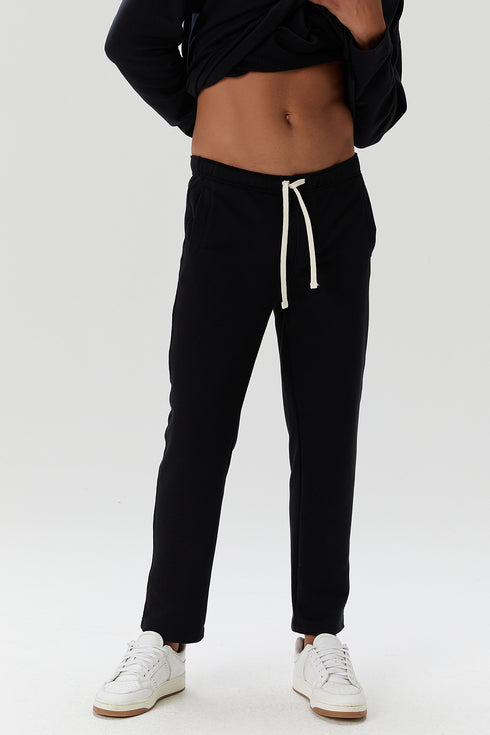 CALÇA BOLSOS PRETO